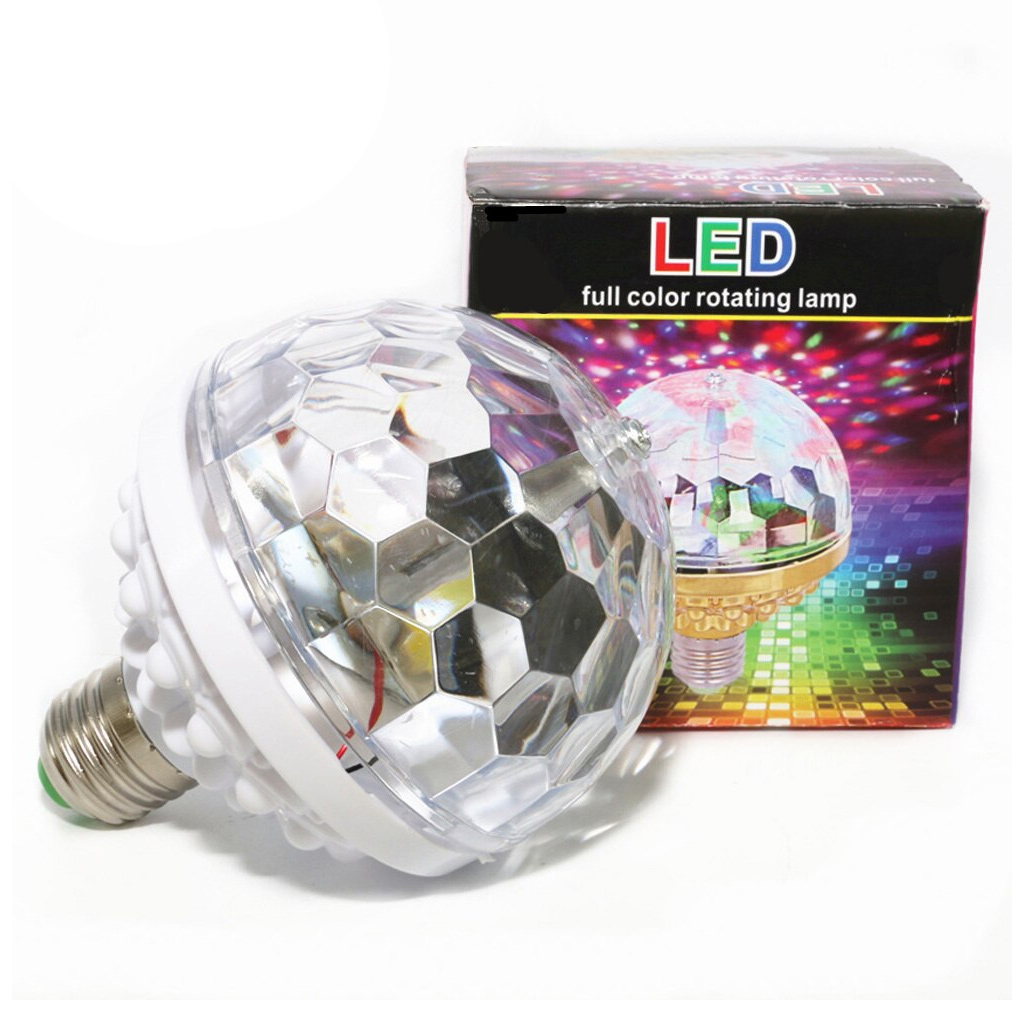Jeux de lumière boule magique à LED - جيجل الجزائر