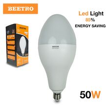 Lampe torche LED rechargeable à lumière forte 1500mAh BEETRO