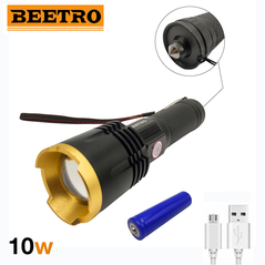 Lampe Baladeuse LED À Batterie Rechargeable Avec 100 Perles de Lampes  Beetro LA216