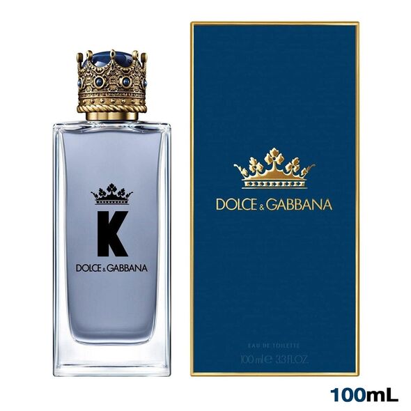 DOLCE & GABBANA King Eau De Parfum Original 150ml