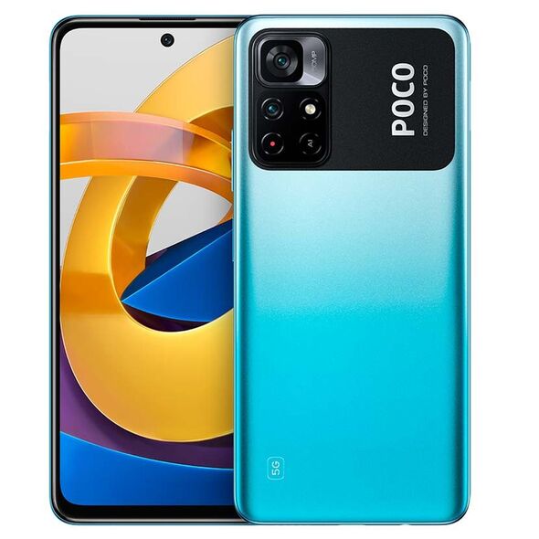 Xiaomi Poco M4 Pro Bleu 128GB 6GB RAM
