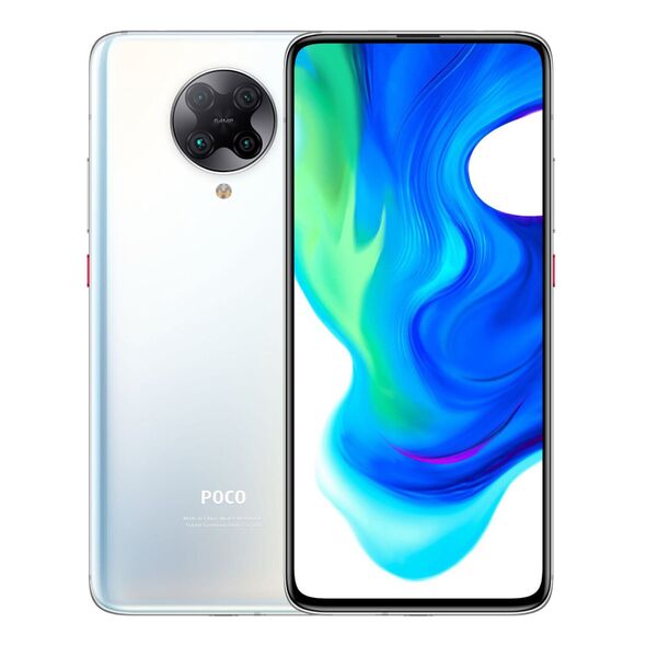  الهاتف الذكي Poco F2 برو من شاومي يعمل بنظام الأندرويد مع تكنولوجية الجيل الخامس Original Xiaomi Poco F2 Pro 128GB, 6GB RAM 5G 8K Android Device