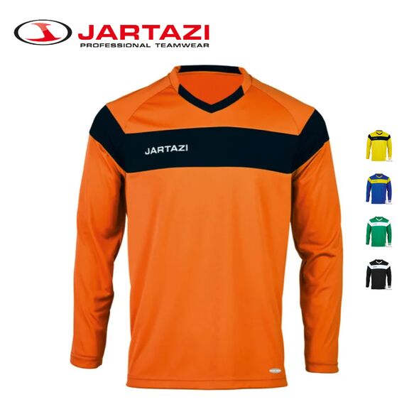  قميص رياضي بأكمام طويلة وتصميم مميز مناسب للرياضات المختلفة Jartazi Team shirt Cordoba High Quality For Various sport 3040