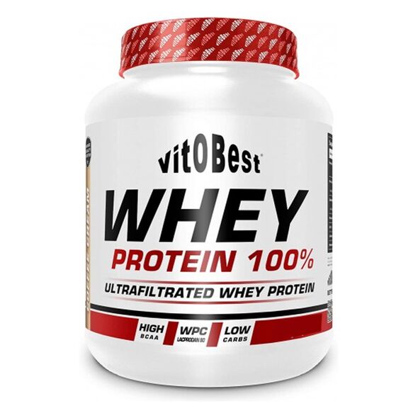  مكمل غذائي VITOBEST Whey Protein 100% 1.8Kg