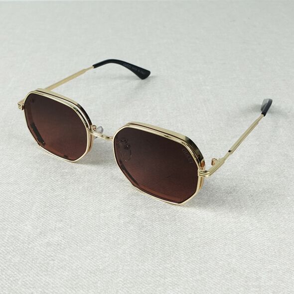  نظارات شمسية للرجال بتصميم أنيق GUCCI Lunettes Pour Homme Avec Un Beau Design GUCCI-19236-M5