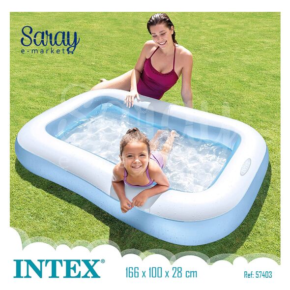  Piscine Gonflable INTEX 57403NP