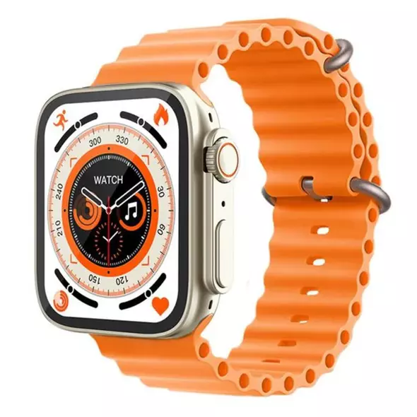  الساعة الذكية العصرية جديدة بخاصية مقاومة الماء  - X8 Ultra Plus Smart Watch Waterproof