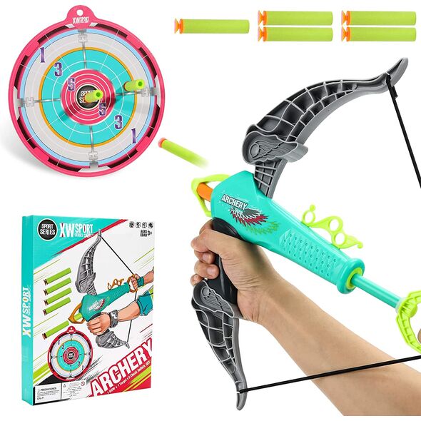  Jouet Archery pour enfants لعبة الرماية للأطفال