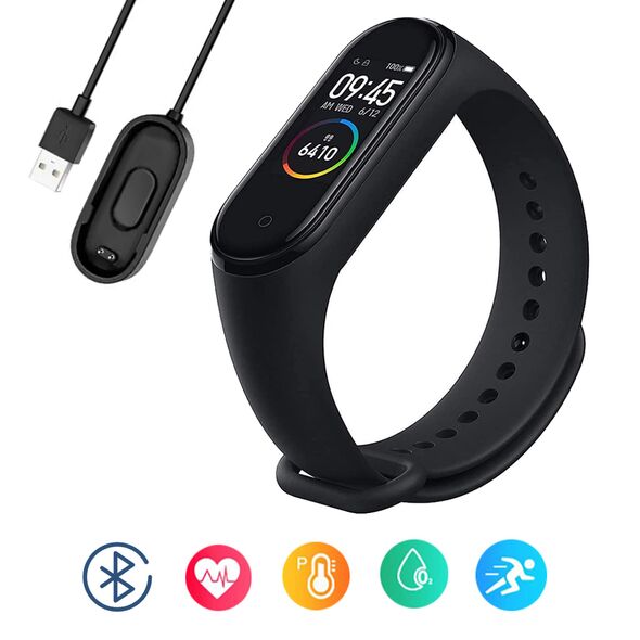  ساعة ذكية بلوتوث سوار رياضي - Smart Band Bracelet Connecté Bluetooth de Sport M5