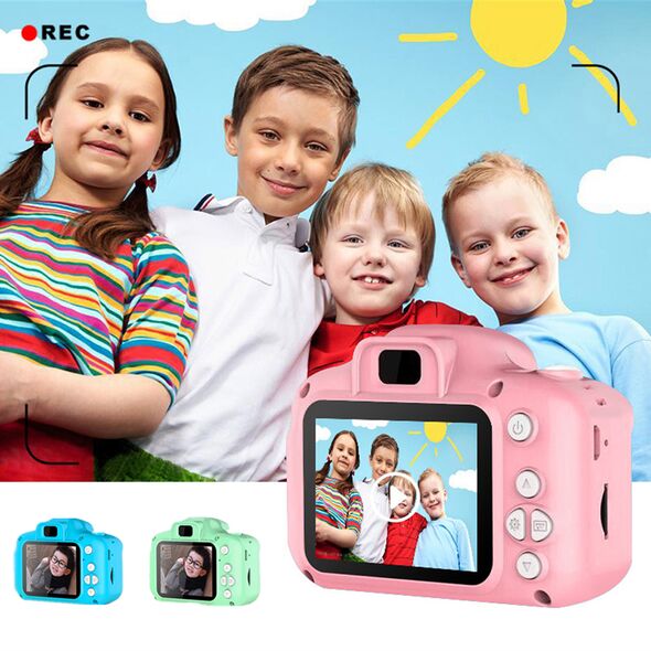  Appareil Photo et Vidéo pour enfants - كاميرا وفيديو للأطفال