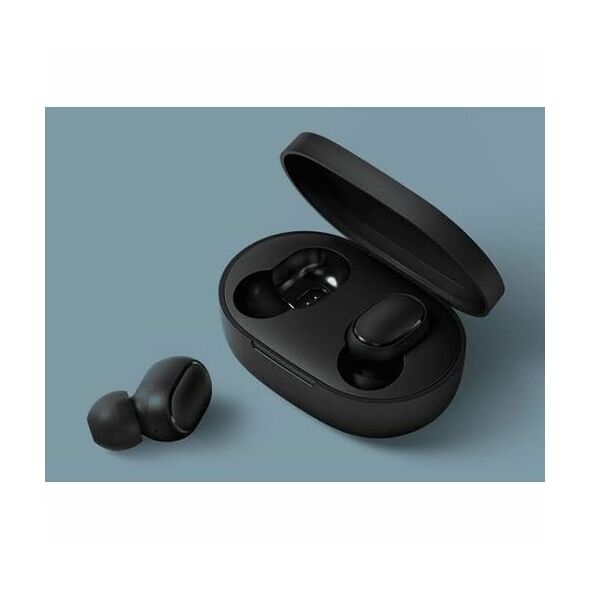  XIAOMI Écouteurs Xiaomi Airdots S Bluetooth 5.0 Original - Noir