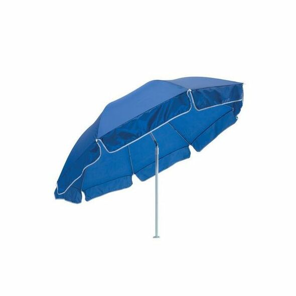  مظلة شمسية للشاطئ Parasol de Plage - Bleu
