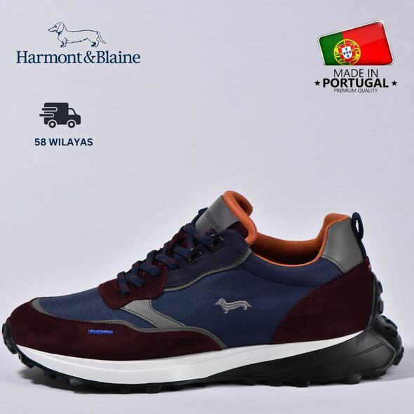  Men Sneakers Harmont And Blaine
